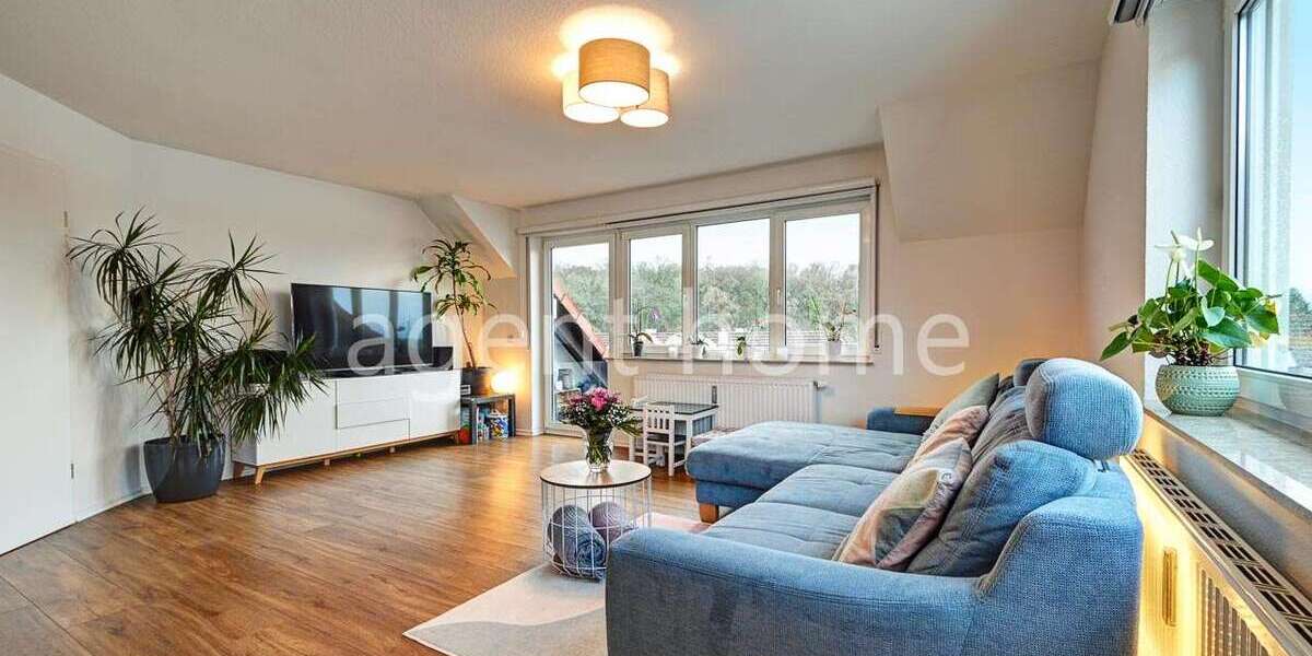 Etagenwohnung Remseck - 4 Zimmer, 105 m&sup2;, 1.790&euro; | Angebot:27667899