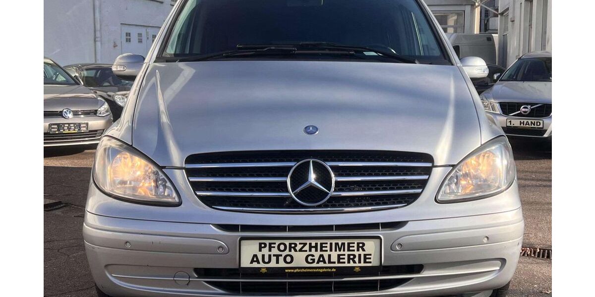 Mercedes-Benz Viano 227.635 km 12.950 &euro; Pforzheim 75179