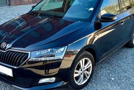 Skoda Fabia 116.397 km 8.400 &euro; Metzingen 72555