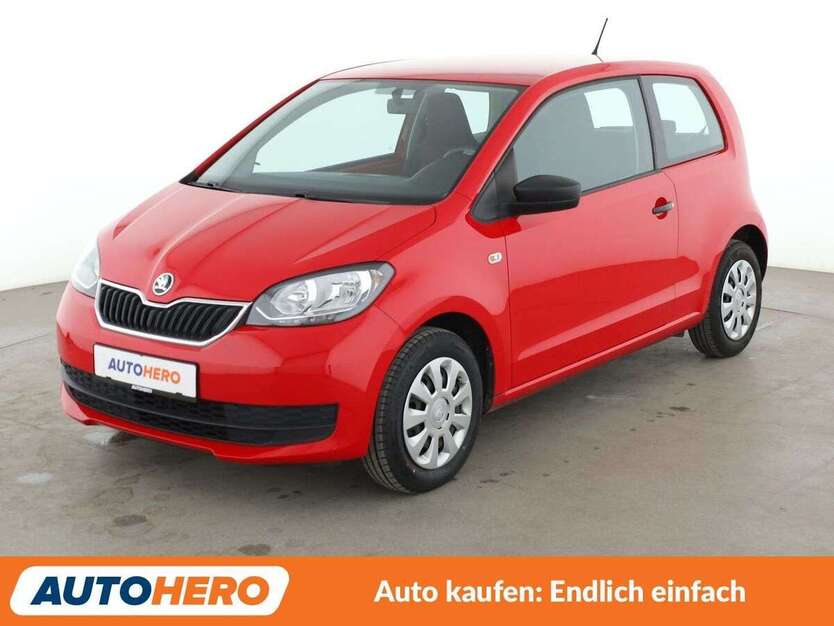 Skoda Citigo 55.168 km 7.490 € Stuttgart 70195