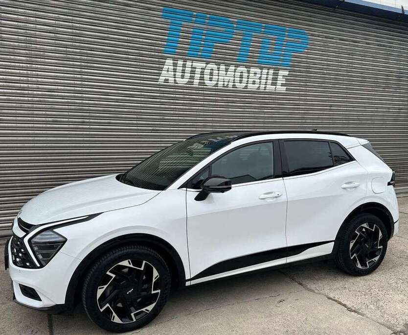 Kia Sportage 24.586 km 34.800 € Sindelfingen 71065