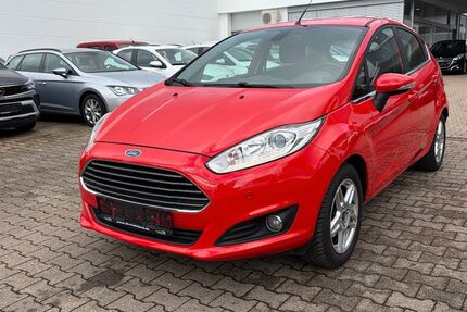 Ford Fiesta 72.131 km 6.495 &euro; Stuttgart 70597