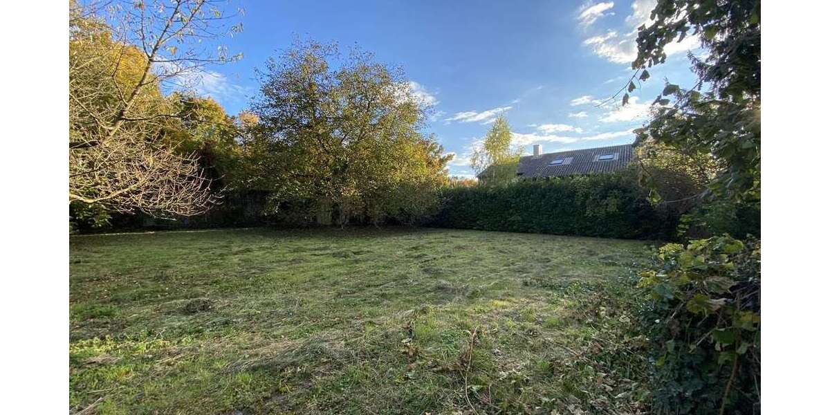 Grundstück zu verkaufen in Stuttgart Mühlhausen 885.000 € 1026 m² zimmer