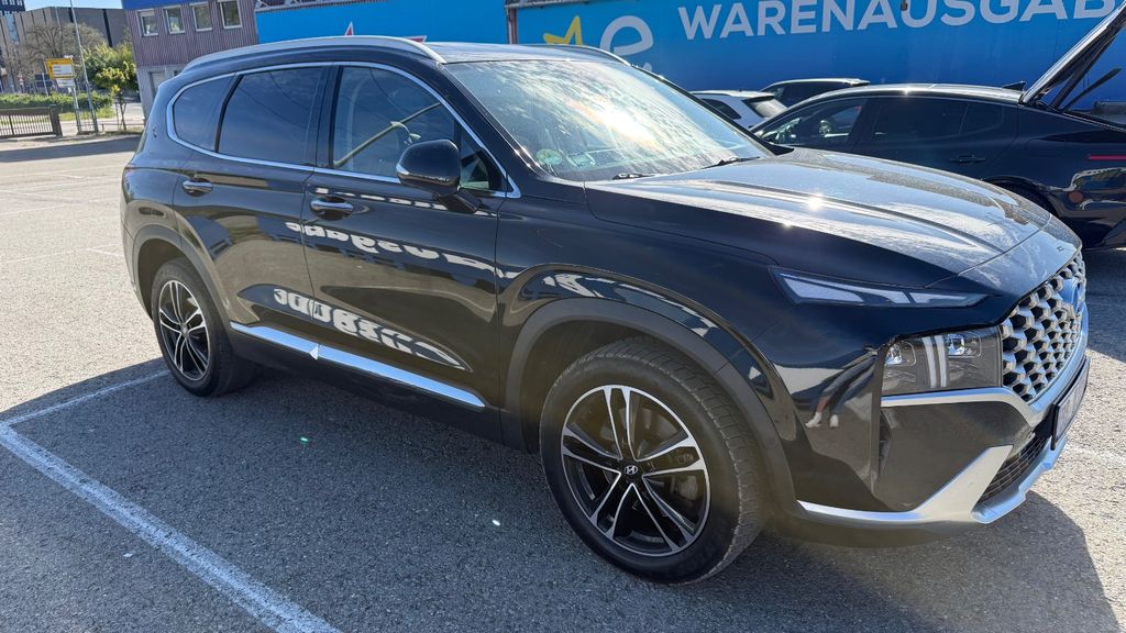 Hyundai SANTA FE 224.000 km 26.999 &euro; Sindelfingen 71065