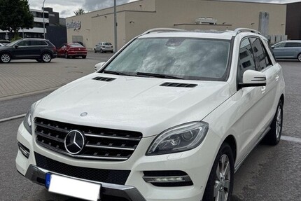 Mercedes ML 350