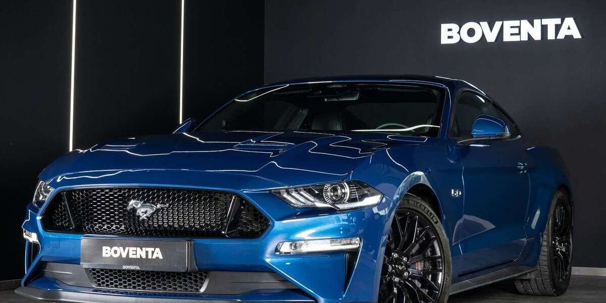 Ford Mustang 10.711 km 50.900 &euro; Stuttgart 70619