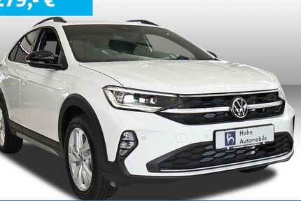 VW Taigo