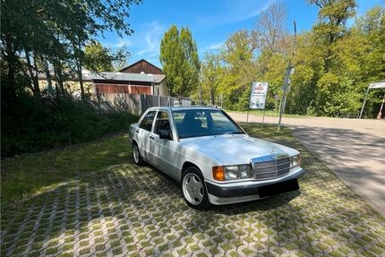 Mercedes 190