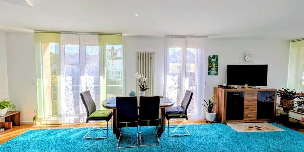 Etagenwohnung Niefern-Öschelbronn Öschelbronn - 2.5 Zimmer, 70 m&sup2;, 269.000&euro; | Angebot:26274837