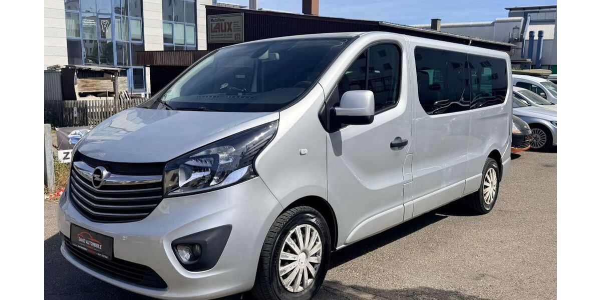 Opel Vivaro 362.000 km 13.290 &euro; Filderstadt bei Stuttgart 70794