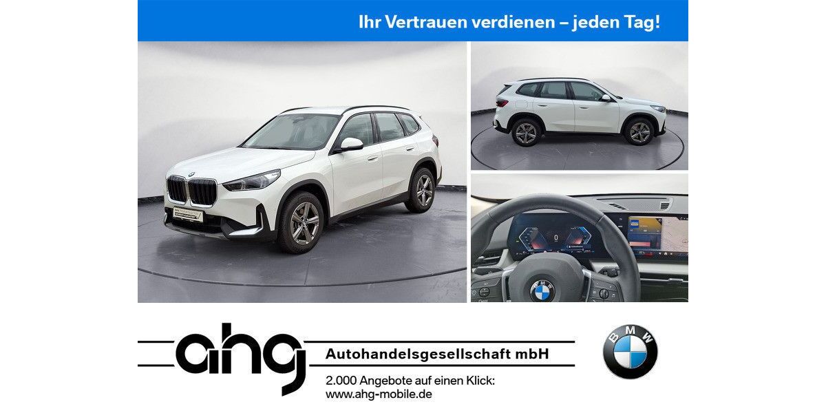 BMW X1 6.200 km 36.790 &euro; Mühlacker 75417