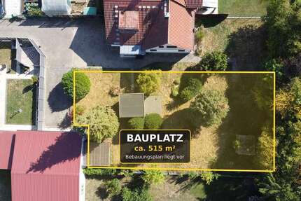 Grundstück Pforzheim Eutingen - 429.000&euro; | Angebot:27535520
