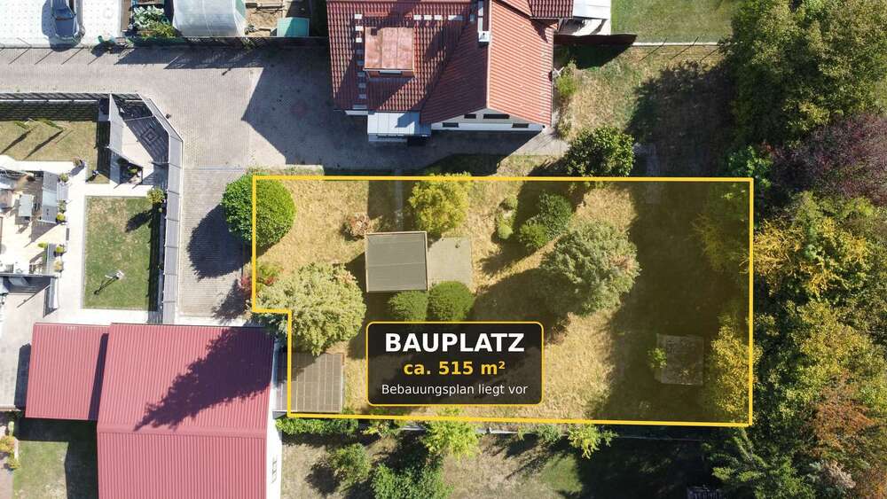 Grundstück Pforzheim Eutingen - 429.000&euro; | Angebot:27535520