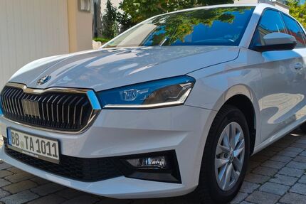 Skoda Fabia 9.200 km 16.700 &euro; Ehningen 71139