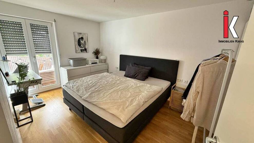 Lichtdurchflutet & modern! 2-Zimmerwohnung in Böblingen