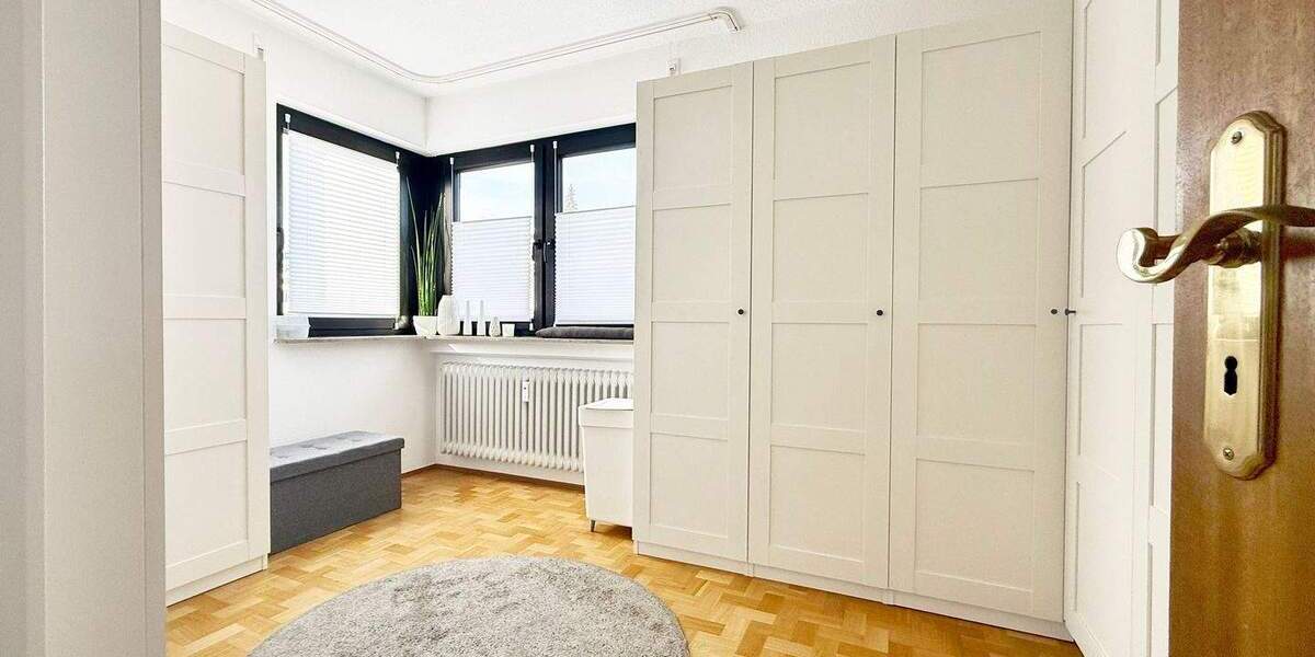 Etagenwohnung Stuttgart Hoffeld - 5 Zimmer, 137 m&sup2;, 680.000&euro; | Angebot:24658102