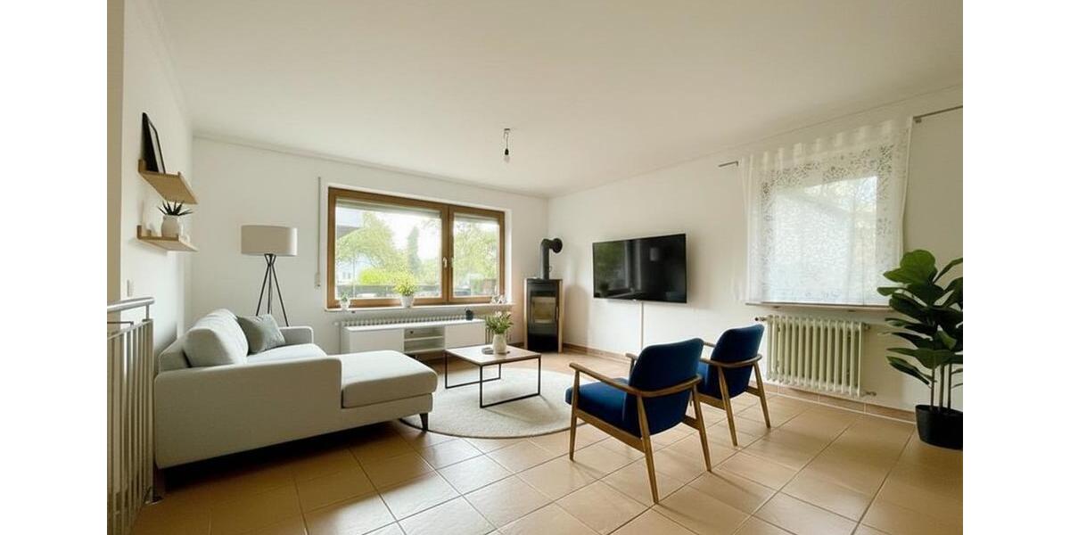 Erdgeschoßwohnung Metzingen - 4 Zimmer, 106 m&sup2;, 1.180&euro; | Angebot:26477082