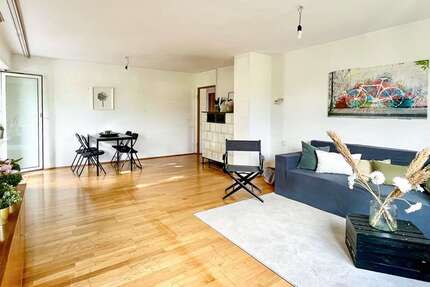 Wohnung zum Kaufen in Ludwigsburg 298.000 € 93.25 m² 3 zimmer