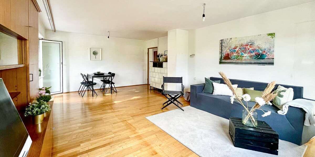 Wohnung zum Kaufen in Ludwigsburg 298.000 € 93.25 m² 3 zimmer