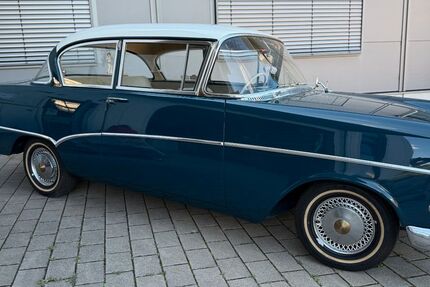 Opel Rekord 64.487 km 8.950 &euro; Asperg 71679