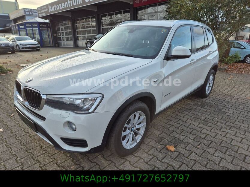 BMW X3 150.000 km 16.400 € Nürtingen/Airport Stuttgart 72622