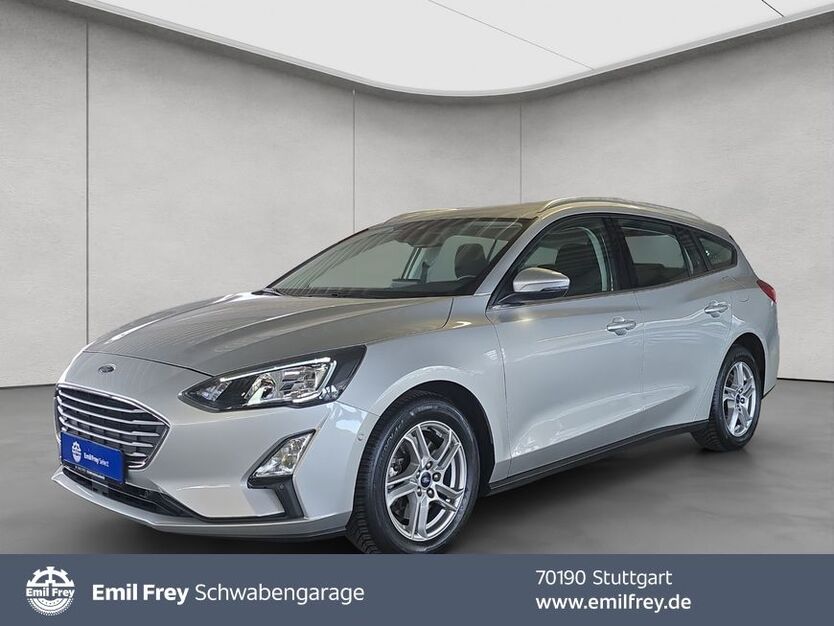 Ford Focus 42.938 km 16.980 € Stuttgart 70190
