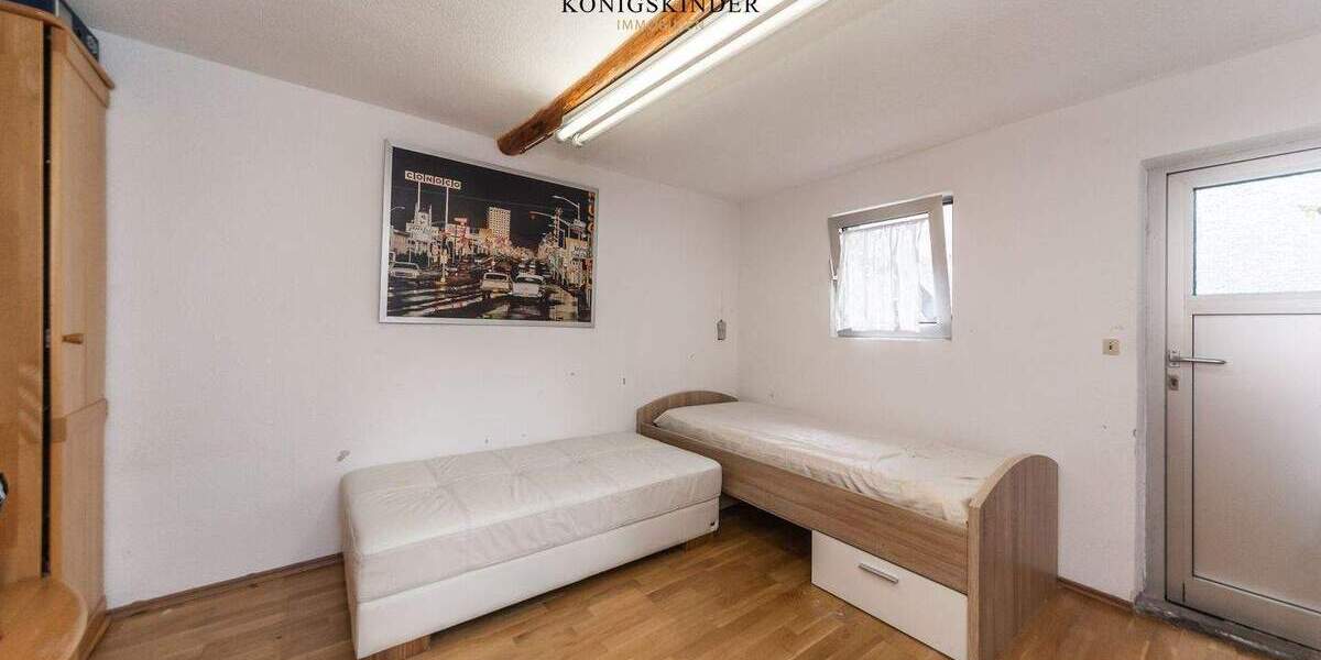Etagenwohnung Markgröningen / Unterriexingen Unterriexingen - 3 Zimmer, 87 m&sup2;, 380.000&euro; | Angebot:25772710