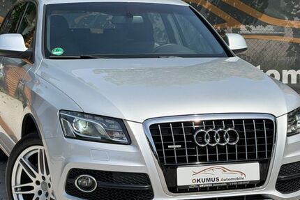Audi Q5 165.000 km 11.999 &euro; Rohrdorf 72229