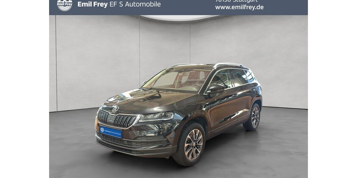 Skoda Karoq 117.946 km 22.890 &euro; Stuttgart 70190
