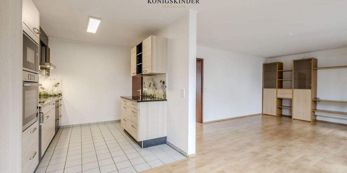 Etagenwohnung Filderstadt Plattenhardt - 3 Zimmer, 73 m&sup2;, 350.000&euro; | Angebot:25245967