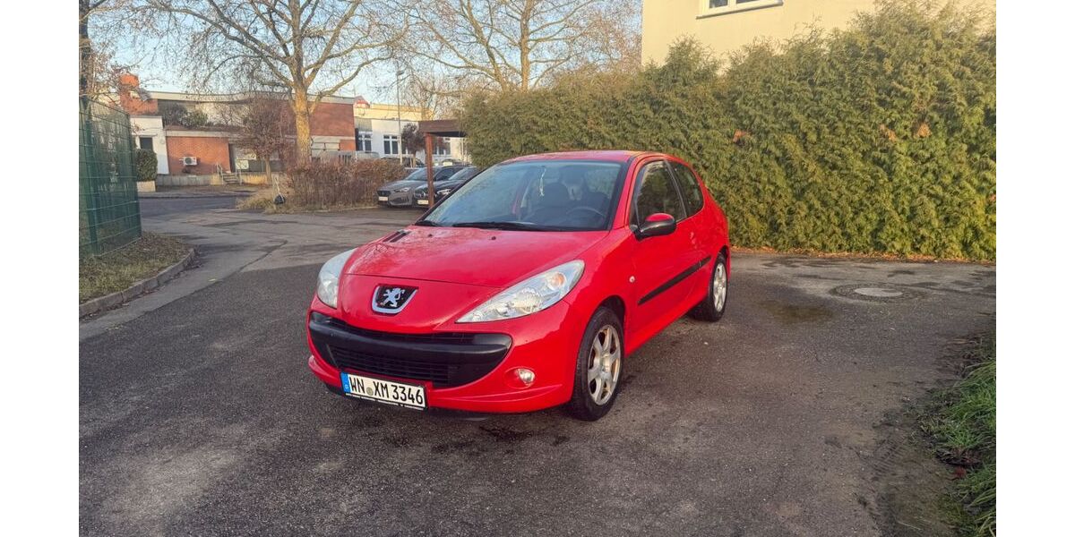 Peugeot 206 190.000 km 999 &euro; Waiblingen 71332