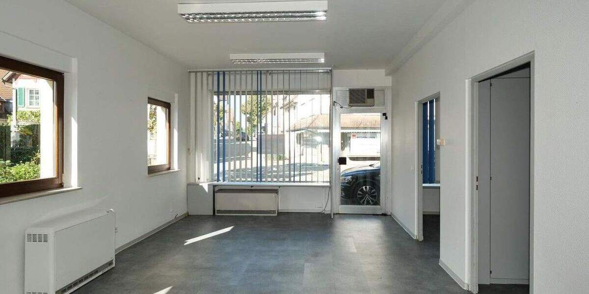 Ganzes Wohn- u. Geschäftshaus zum Preis einer Wohnung! Provisionsfrei! 5 zimmer