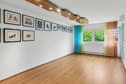 Wohnung Filderstadt - 2 Zimmer, 51 m&sup2;, 195.000&euro; | Angebot:26802654