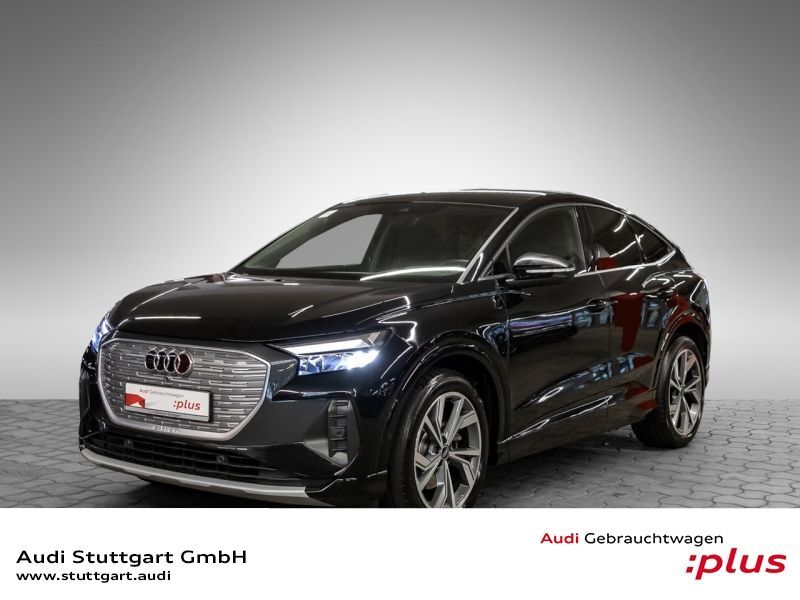 Audi Q4 e-tron 25.916 km 26.460 € Stuttgart 70563
