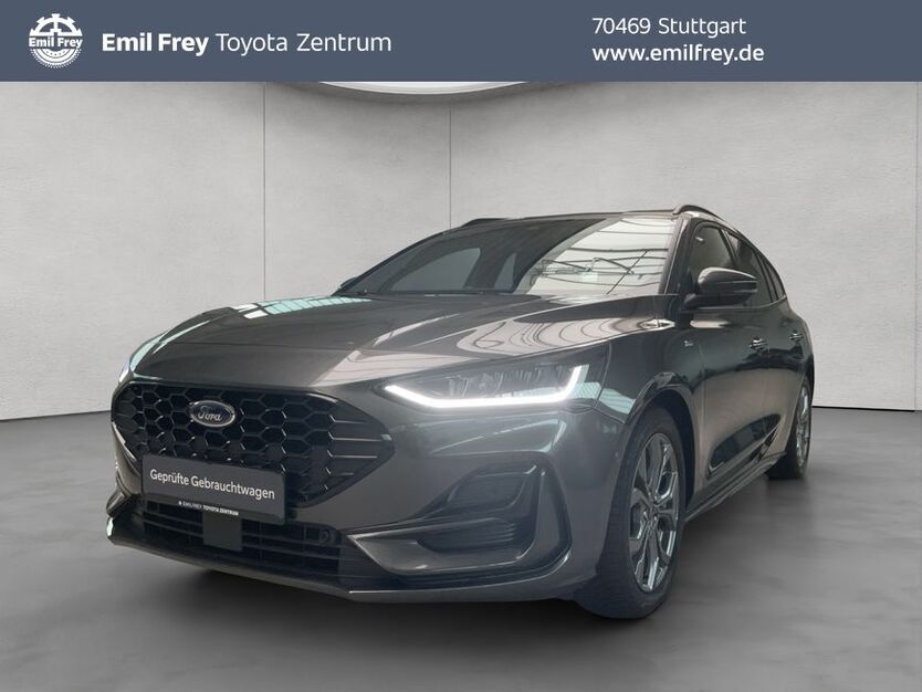 Ford Focus 4.950 km 24.450 € Stuttgart 70469