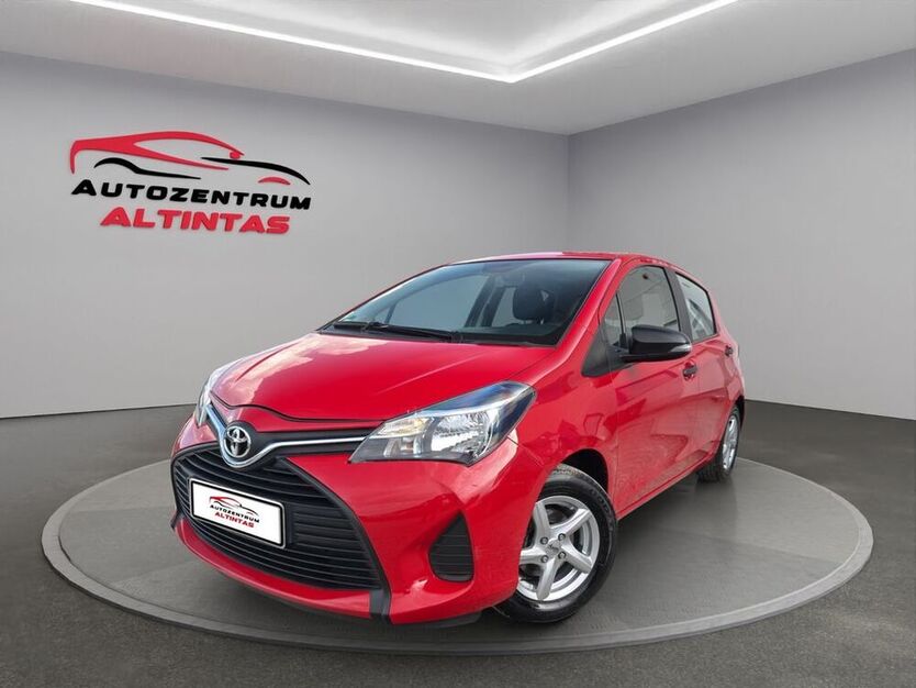 Yaris