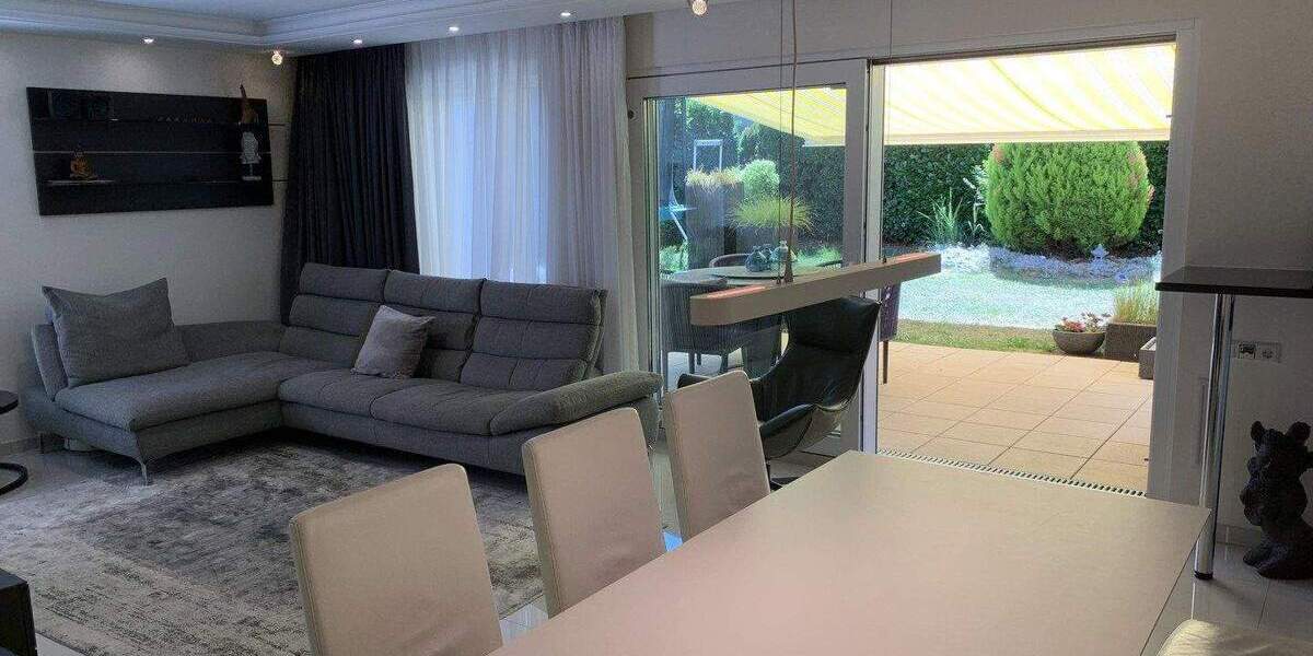 Etagenwohnung Remseck am Neckar Remseck-Pattonville - 4 Zimmer, 101 m&sup2;, 629.000&euro; | Angebot:25958665