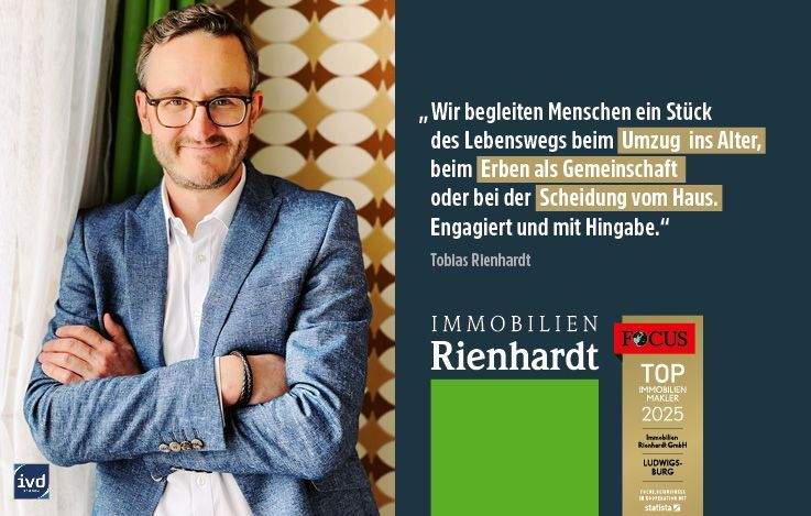 Gewerbeobjekt Ludwigsburg Mitte - 2 Zimmer, 395.000&euro; | Angebot:24725802