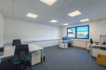 Bürofläche in Pliezhausen mit 4 Einzelbüros und 8 PKW Stellplätzen auch einzeln anmietbar - Gewerbeobjekt Pliezhausen | Angebot:24690928