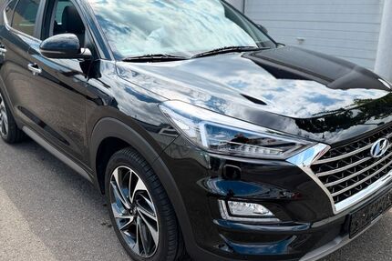 Hyundai ix35 55.000 km 20.000 &euro; Fellbach bei Stuttgart 70736