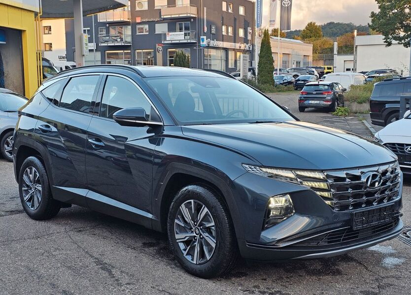 Hyundai TUCSON 21.316 km 23.950 € Leonberg 71229