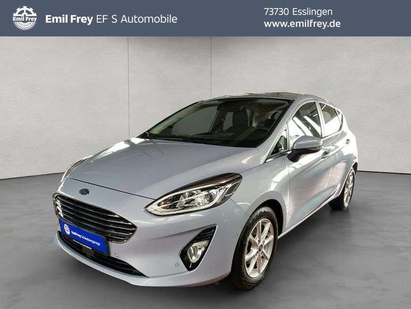 Ford Fiesta 31.697 km 16.890 € Esslingen 73730