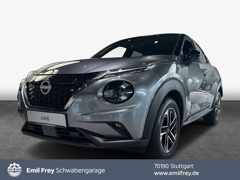 Nissan Juke 3.500 km 26.990 € Stuttgart 70190