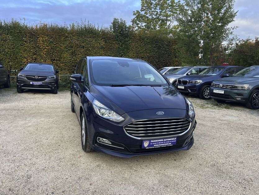 Ford S-Max 100.000 km 19.699 € Stuttgart 70567