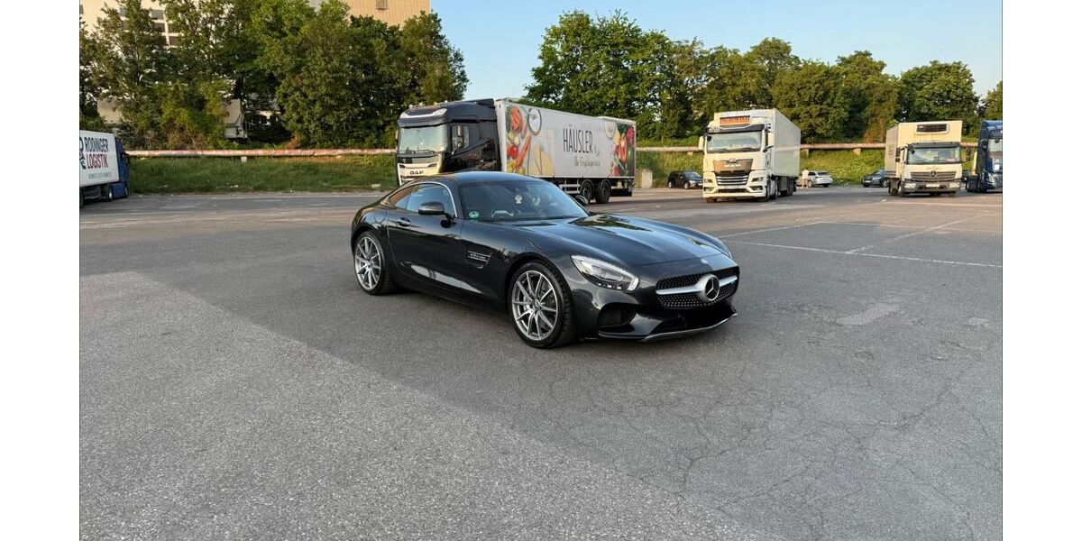 Mercedes-Benz AMG GT 41.000 km 70.000 &euro; Stuttgart 70329