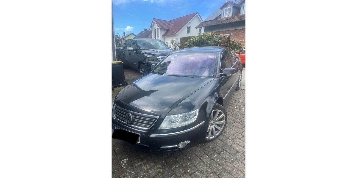 VW Phaeton 215.000 km 12.500 &euro; Iptingen 75446