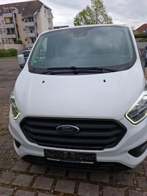 Transit Custom