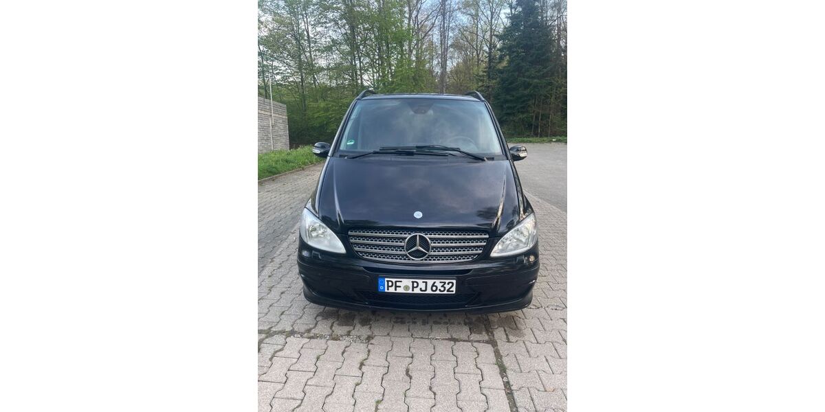Mercedes-Benz Viano 137.000 km 21.000 &euro; Pforzheim 75180