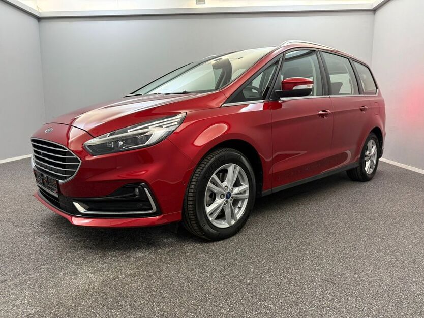 Ford Galaxy 27.000 km 31.799 € Reutlingen / Mittelstadt 72766