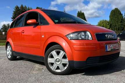 Audi A2 212.516 km 4.998 &euro; Schömberg 75328
